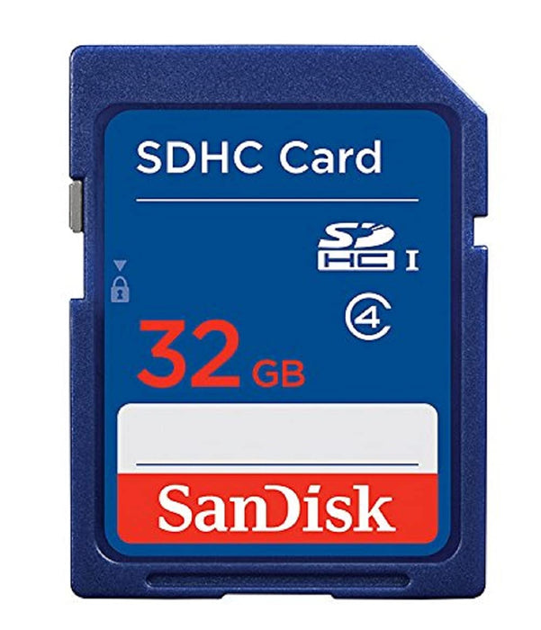 SanDisk SDHC Card 32GB