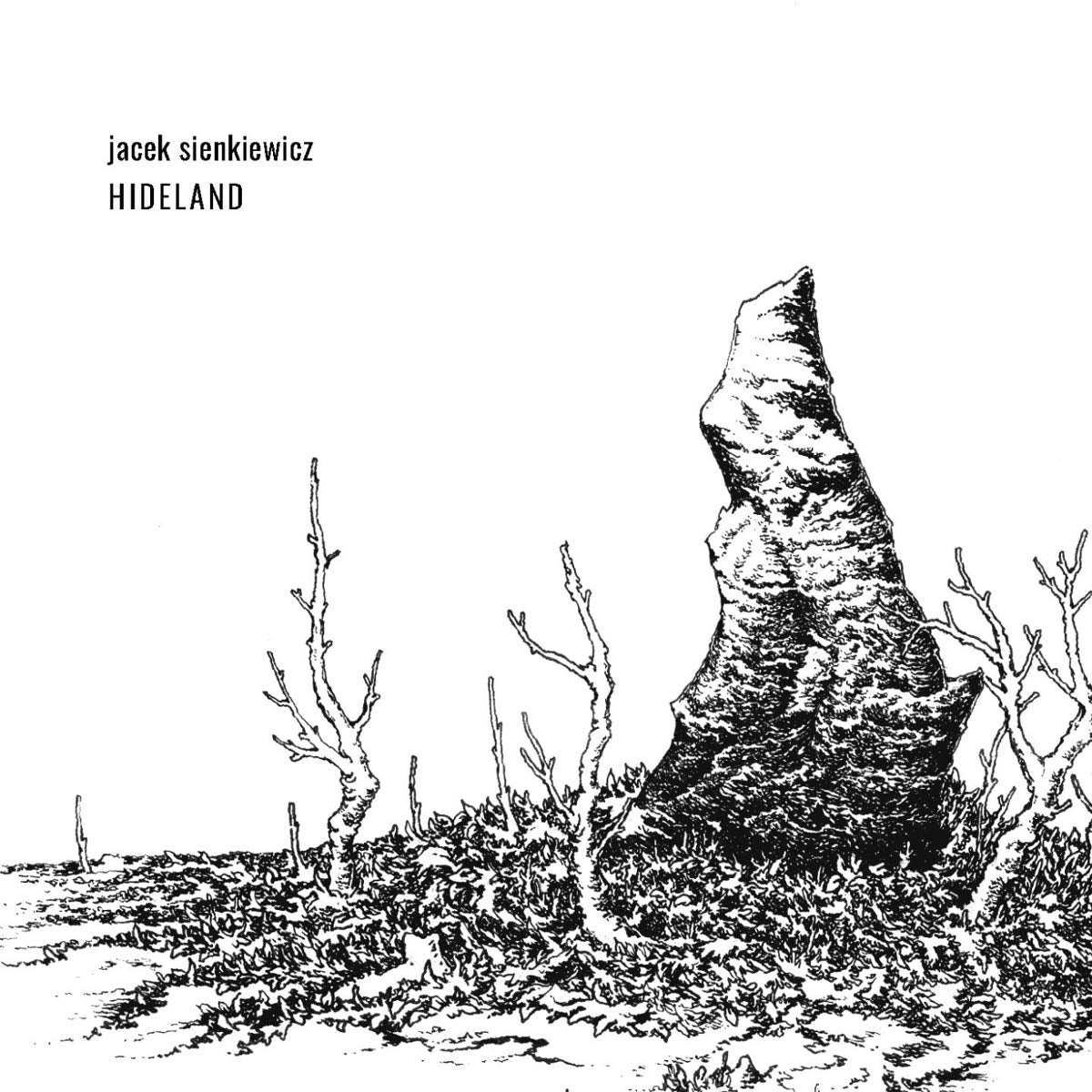 SIENKIEWICZ, JACEK - HIDELAND
