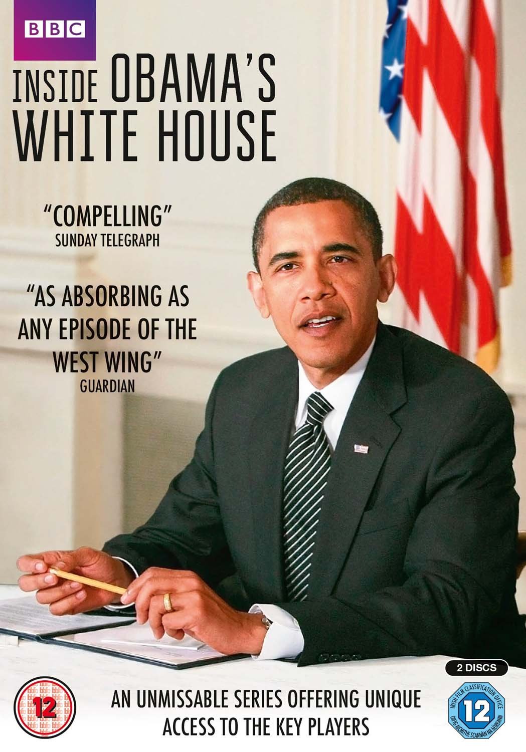 Inside Obama’s White House