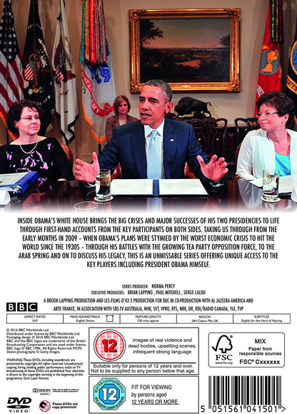 Inside Obama’s White House
