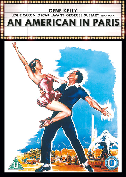 An American in Paris