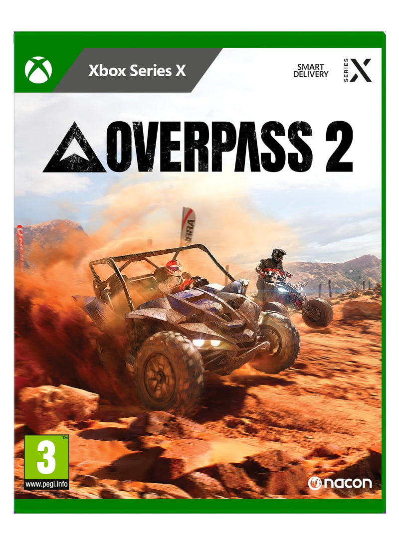 Xbox Series X - Overpass 2