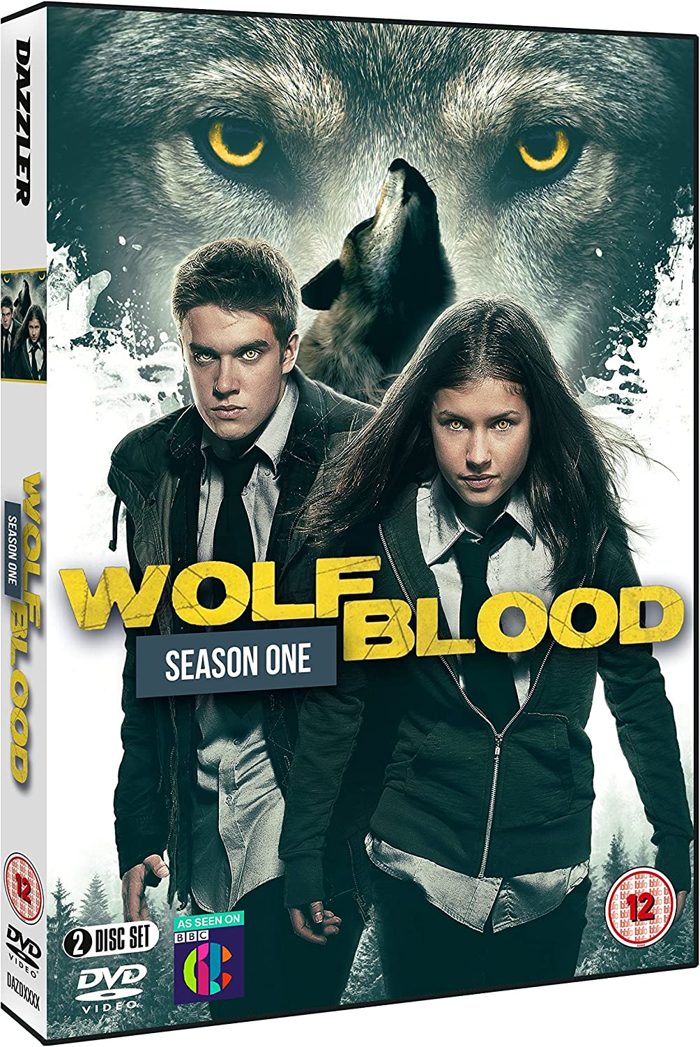 Wolfblood Season 1 (BBC)