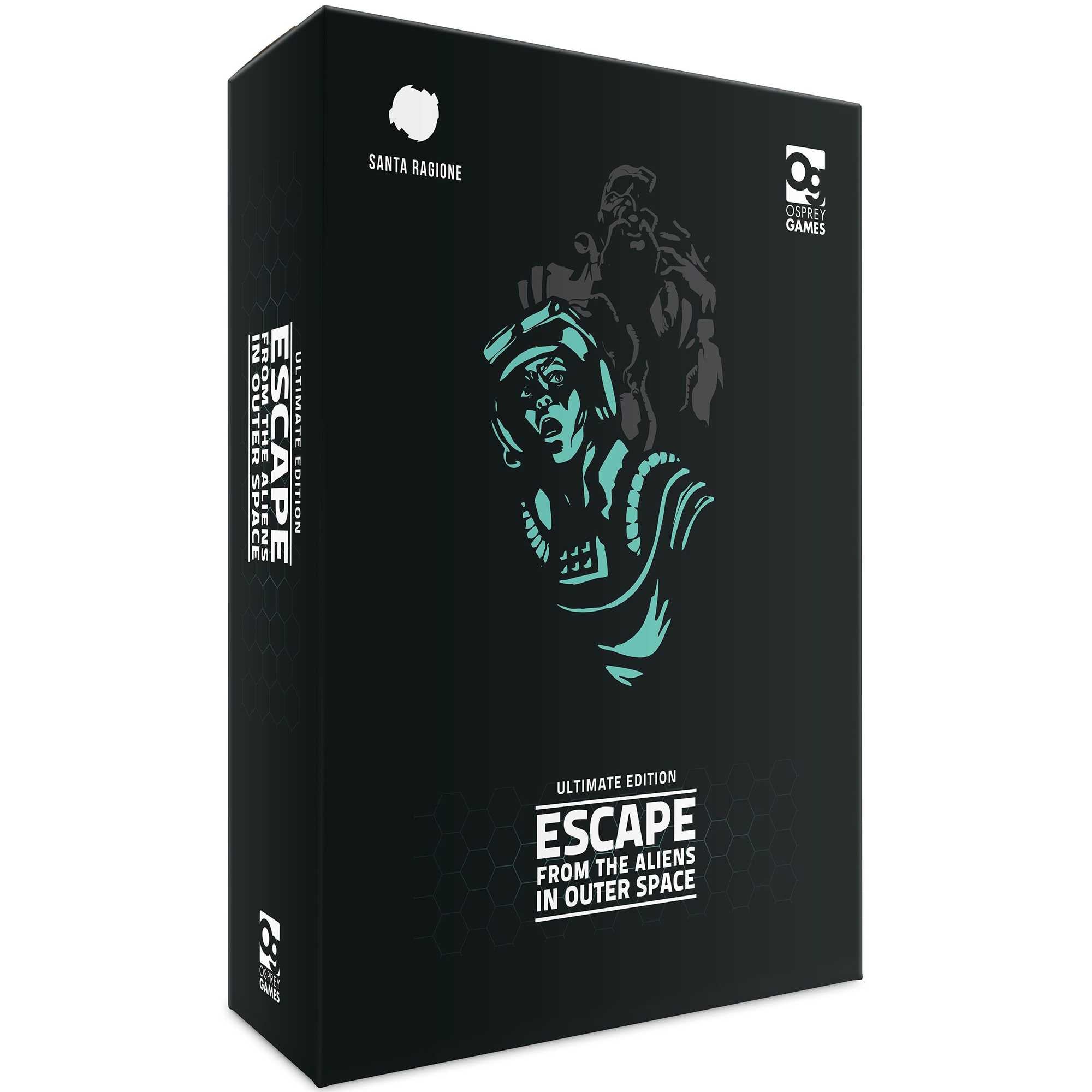 Escape from the Aliens in Outer Space