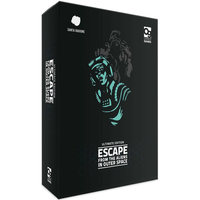 Escape from the Aliens in Outer Space