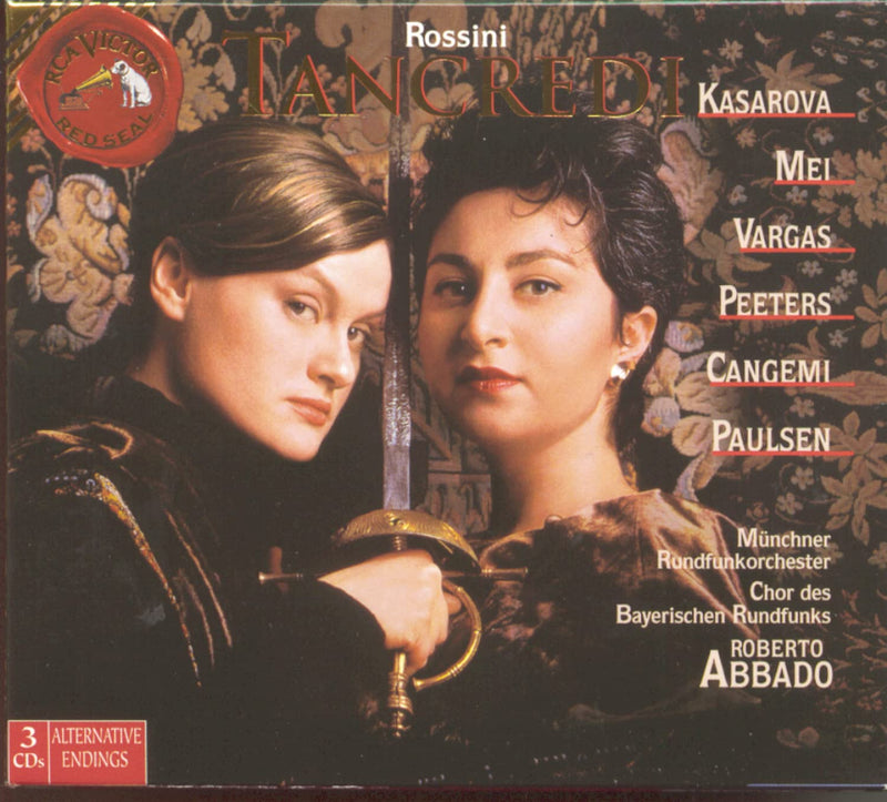 Rossini: Tancredi (Gesamtaufnahme