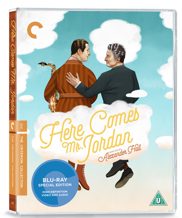 Here Comes Mr Jordan - The Criterion Collection