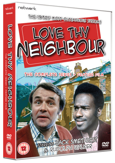 Love Thy Neighbour: The Complete Collection