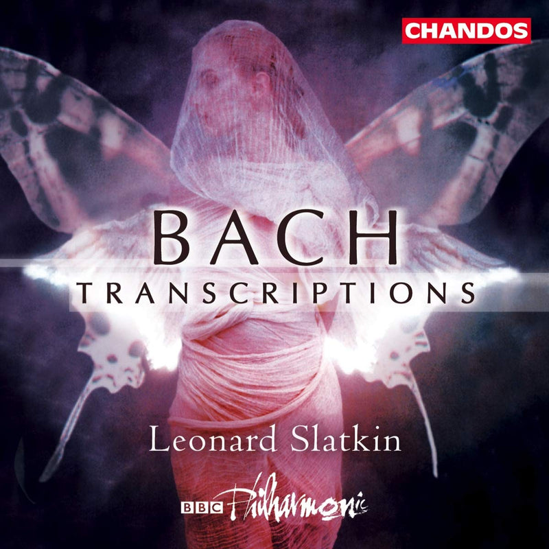 Bach: Transcriptions