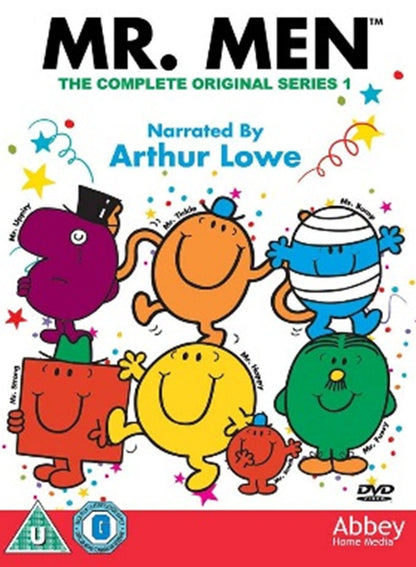 Mr Men - The Complete Original Series 1