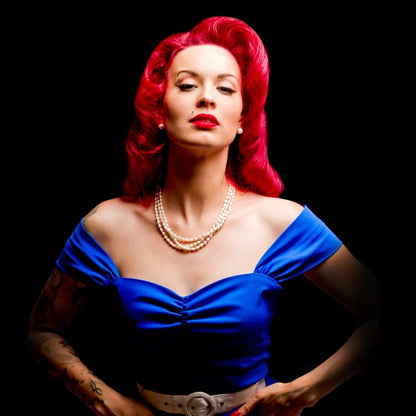 Rockabilly & Talons Hauts