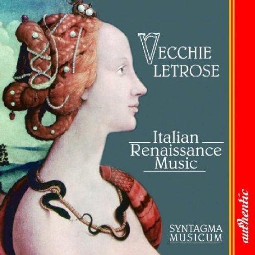 Letrose/italian Renaissance Music