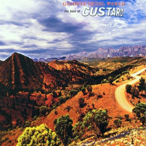 Goodbye Cruel World - Best of Custard