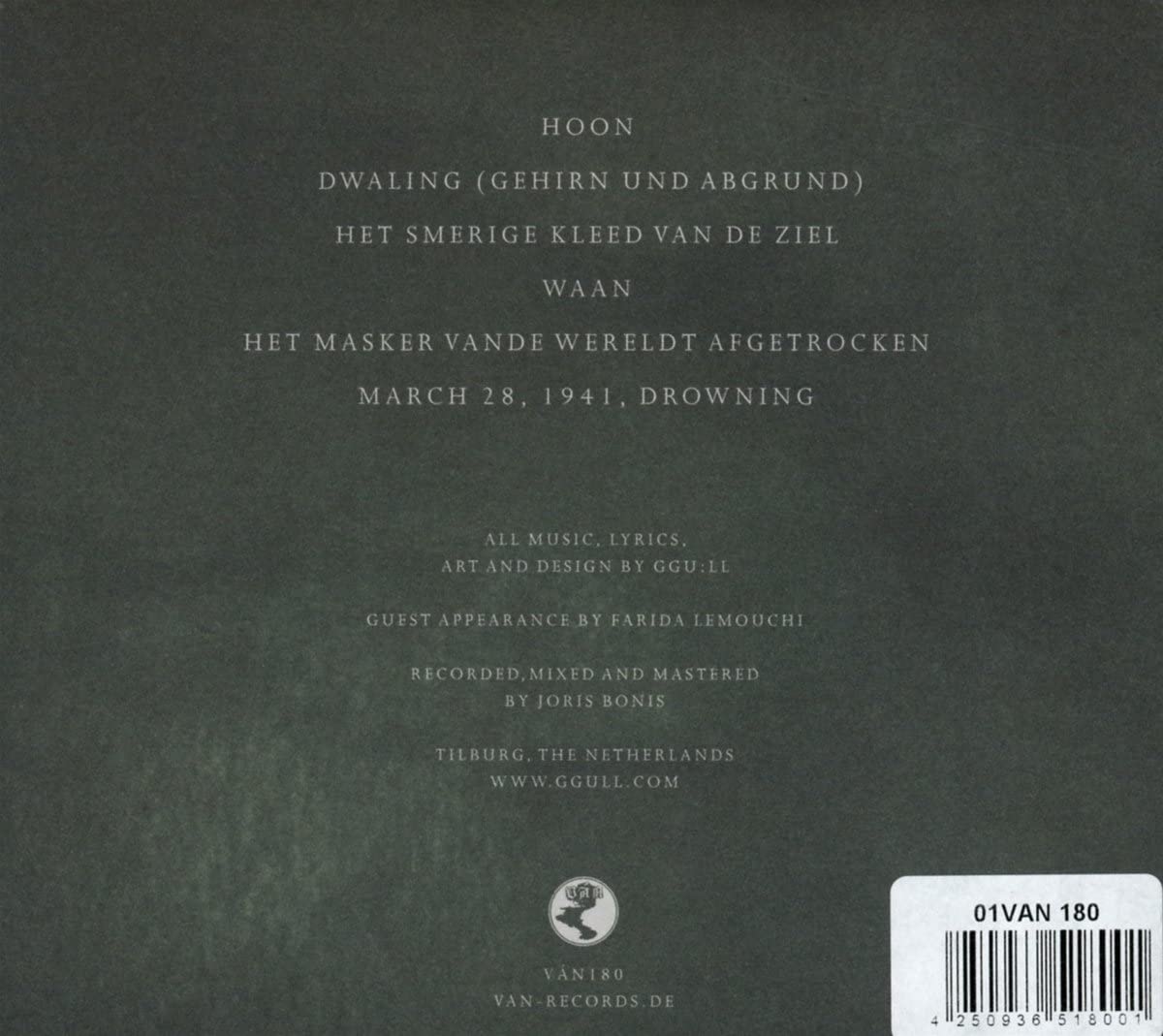 Dwaling (Ltd.Digi)