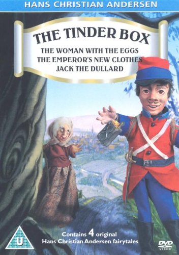 Hans Christian Andersen 1 - The Tinder Box