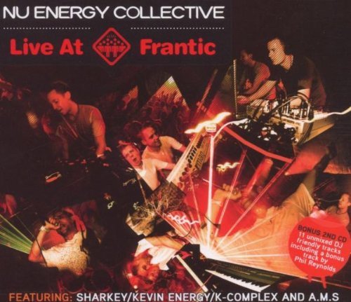 Live at Frantic