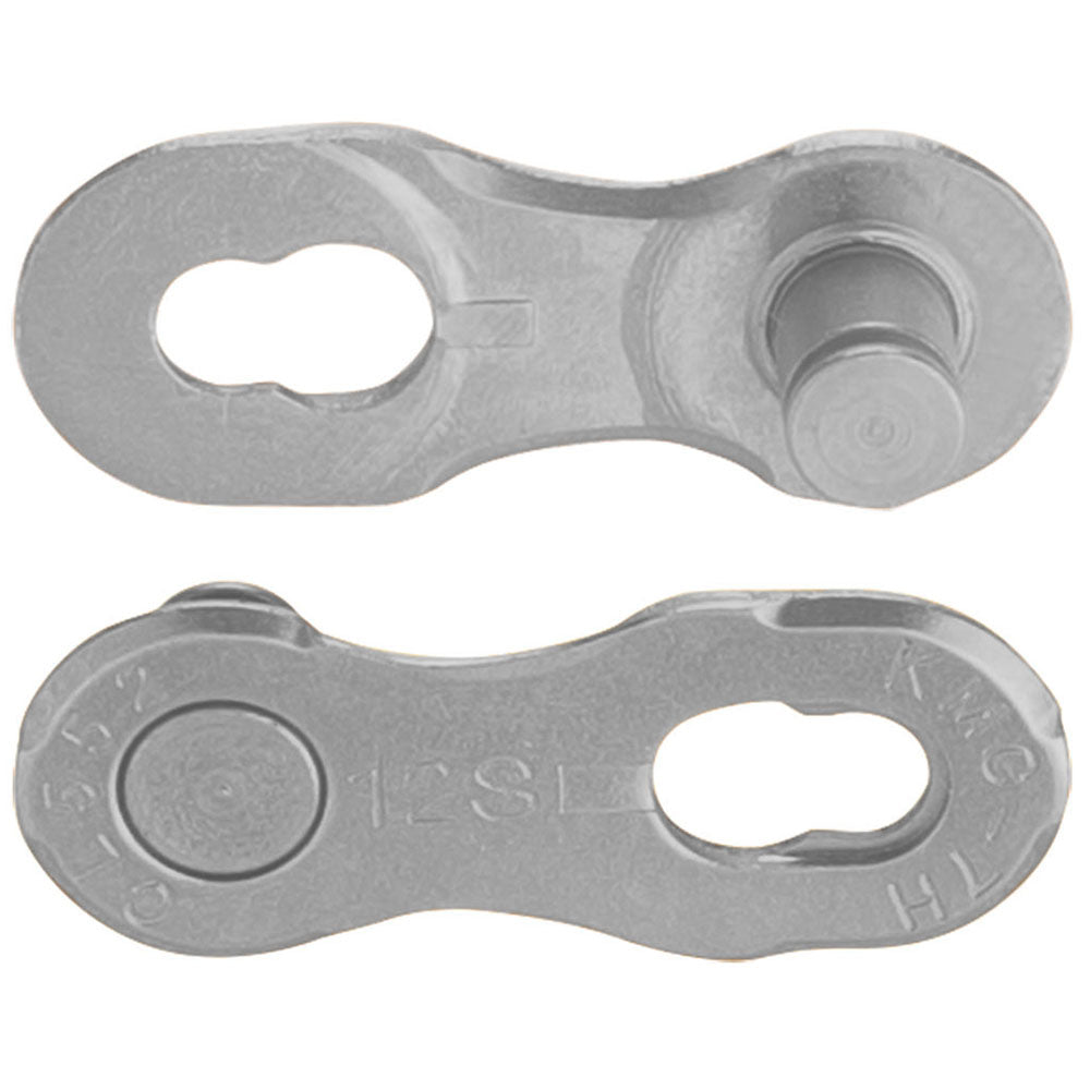 KMC MissingLink 12x Silver (1pc) cycle bike chain