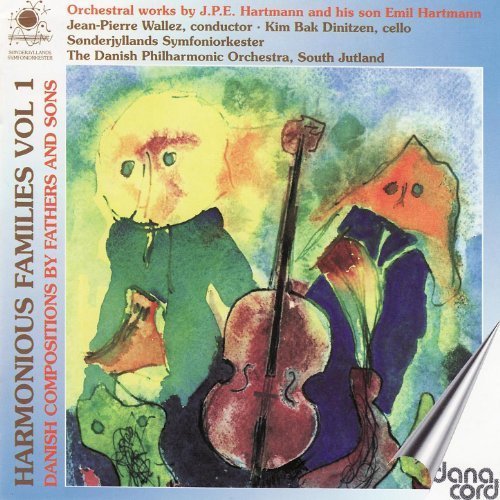 Harmonious Families Vol. 1