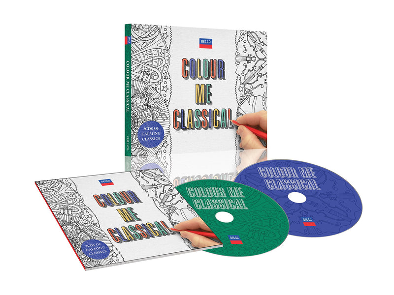 Color Me Classical-V/A