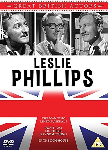 Leslie Phillips Box Set