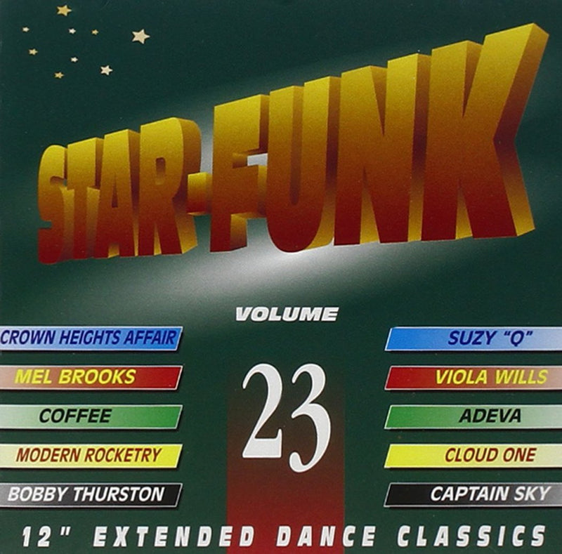 Star Funk Vol.23
