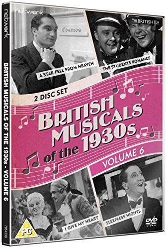 British Musicals Of The 1930s: Volume 6