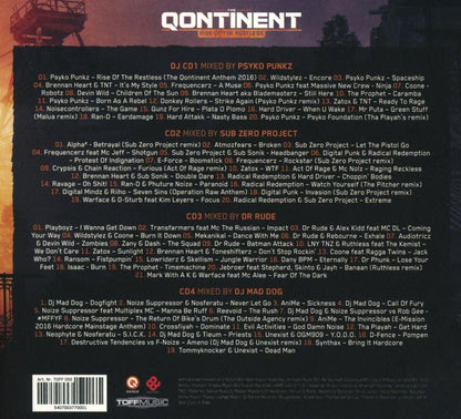 The Qontinent 2016