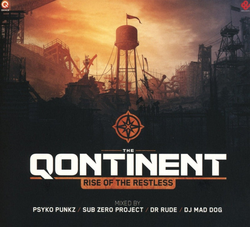 The Qontinent 2016