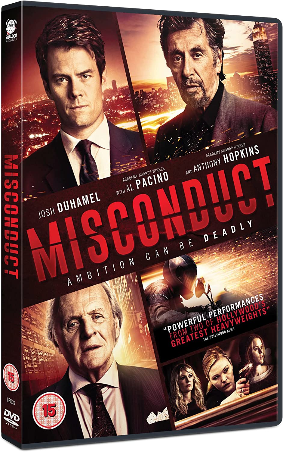 Misconduct
