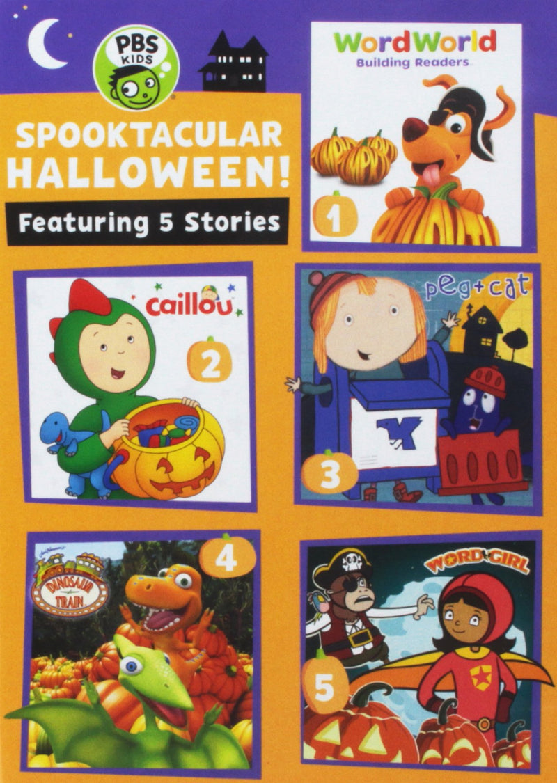 Spooktacular Halloween