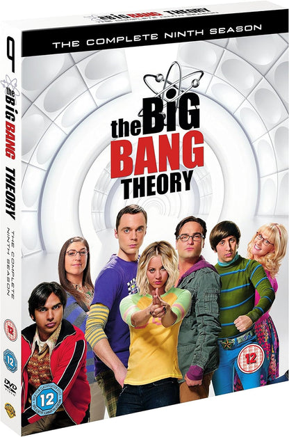 Big Bang Theory Season 9