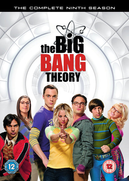Big Bang Theory Season 9