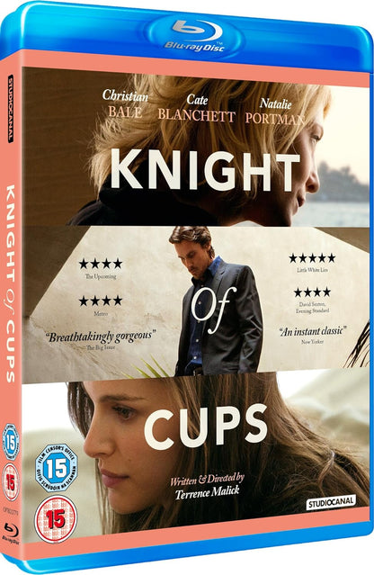 Knight of Cups