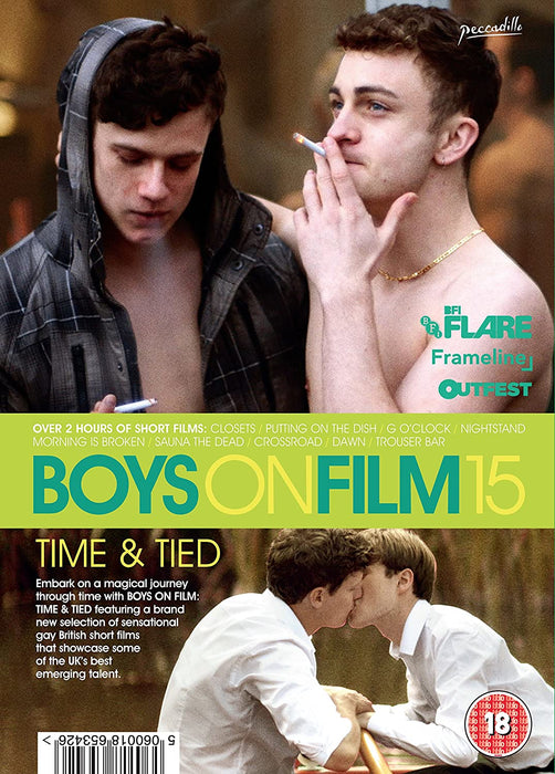 Boys On Film 15 - Time And Tied