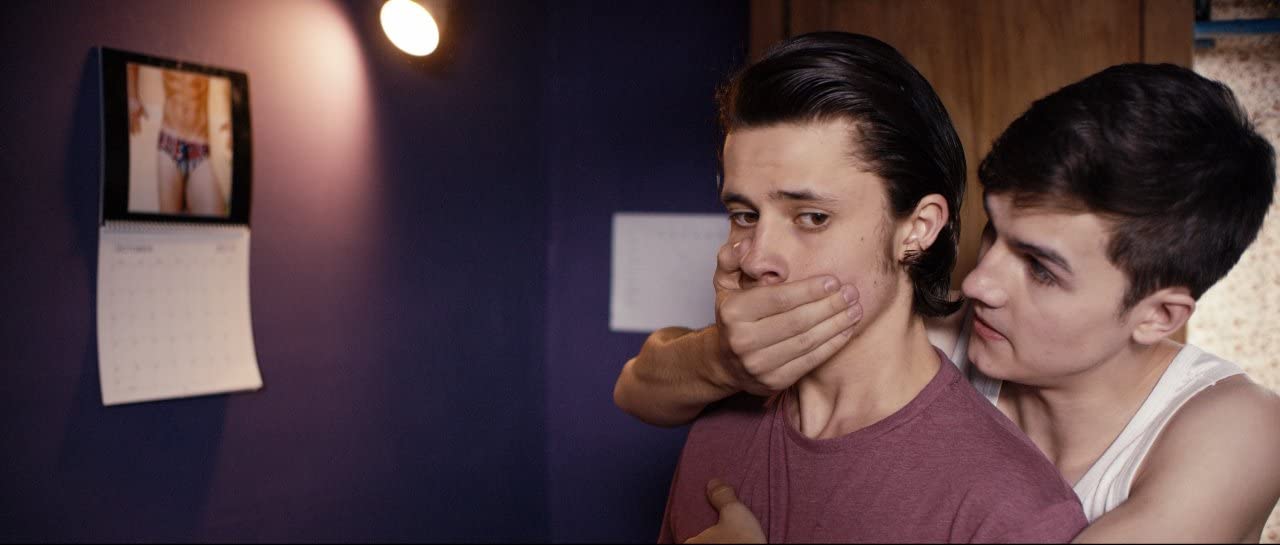 Boys On Film 15 - Time And Tied