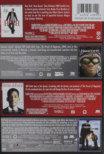WILL SMITH MULTI FEATURE