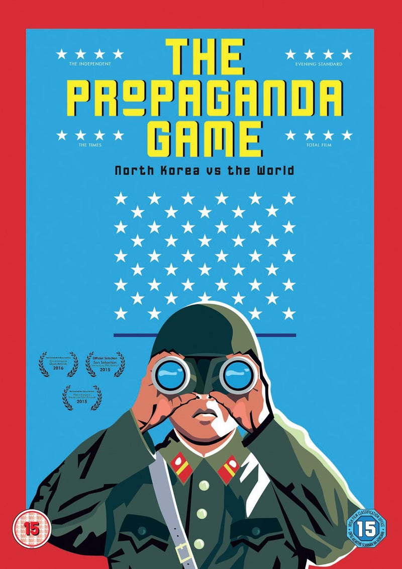 The Propaganda Game