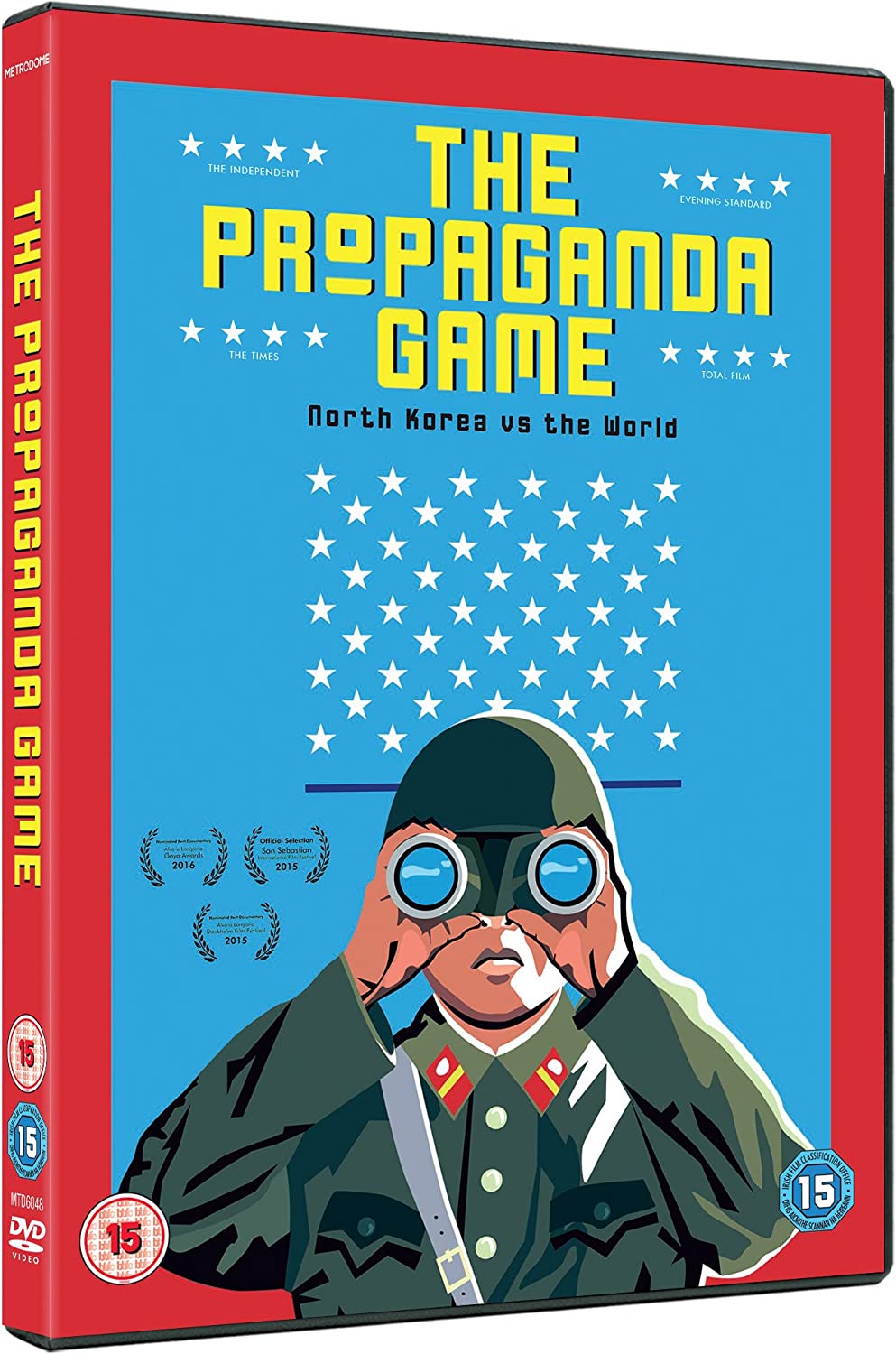The Propaganda Game
