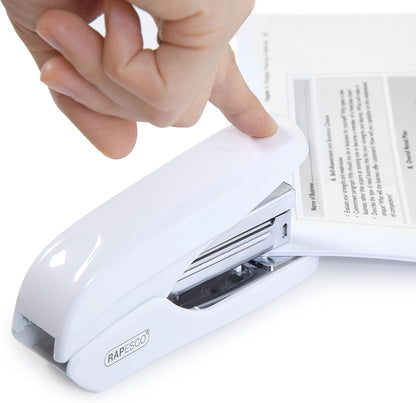 Rapesco 1311 X5-25ps Less Effort Stapler, 25 Sheet Capacity