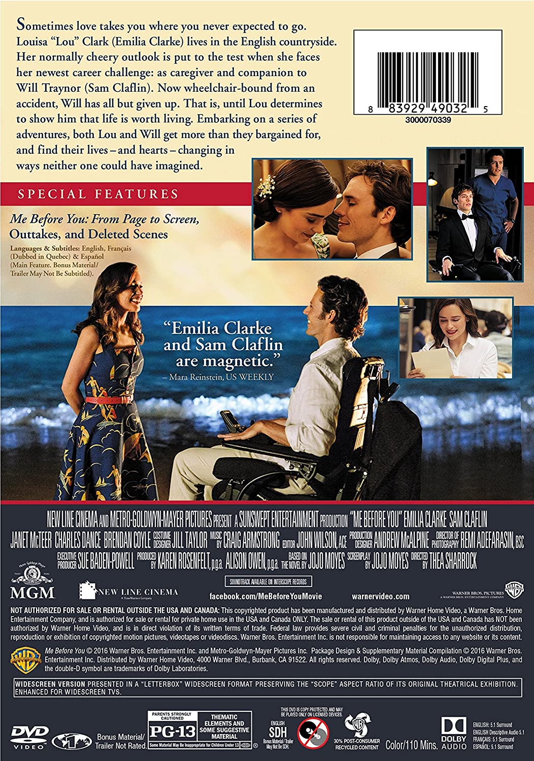 Me Before You