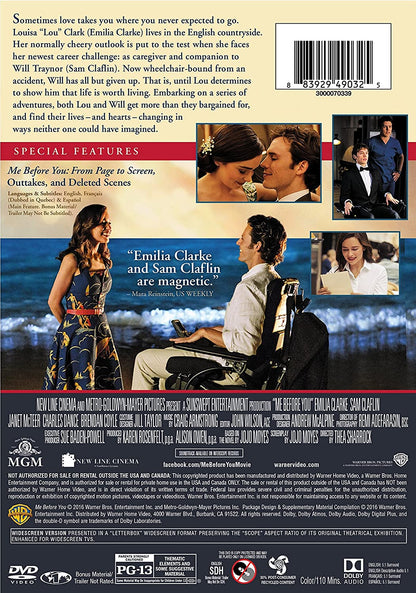 Me Before You