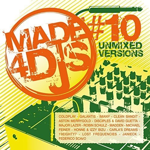 Made For Djs Vol. 10