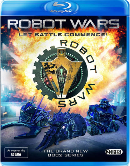 Robot Wars - The Brand New Series 2016