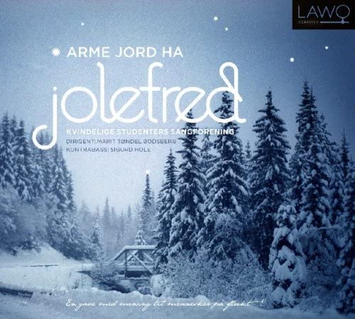 Arme jord ha jolefred (Norwegian Christmas