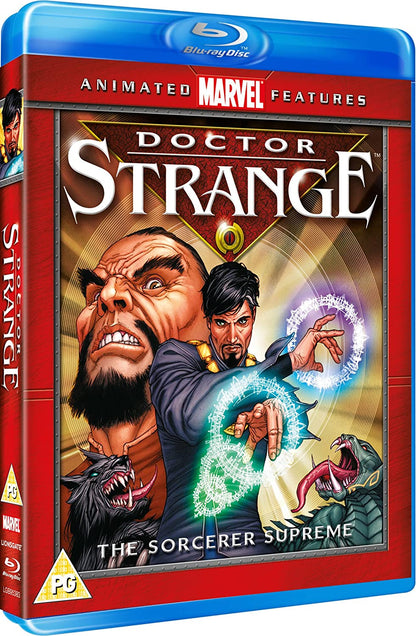 Doctor Strange