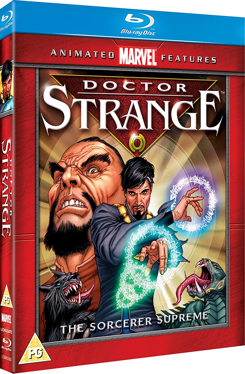 Doctor Strange