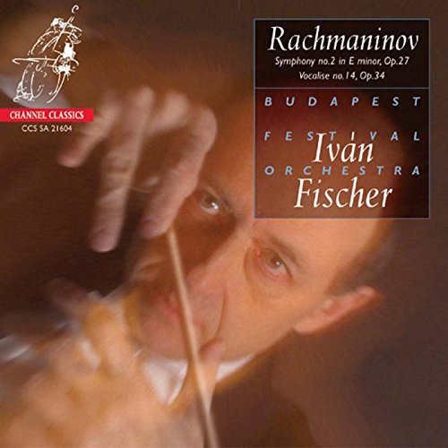 Symphony No.2 in E Minor, Op.27/vocalise (Fischer)