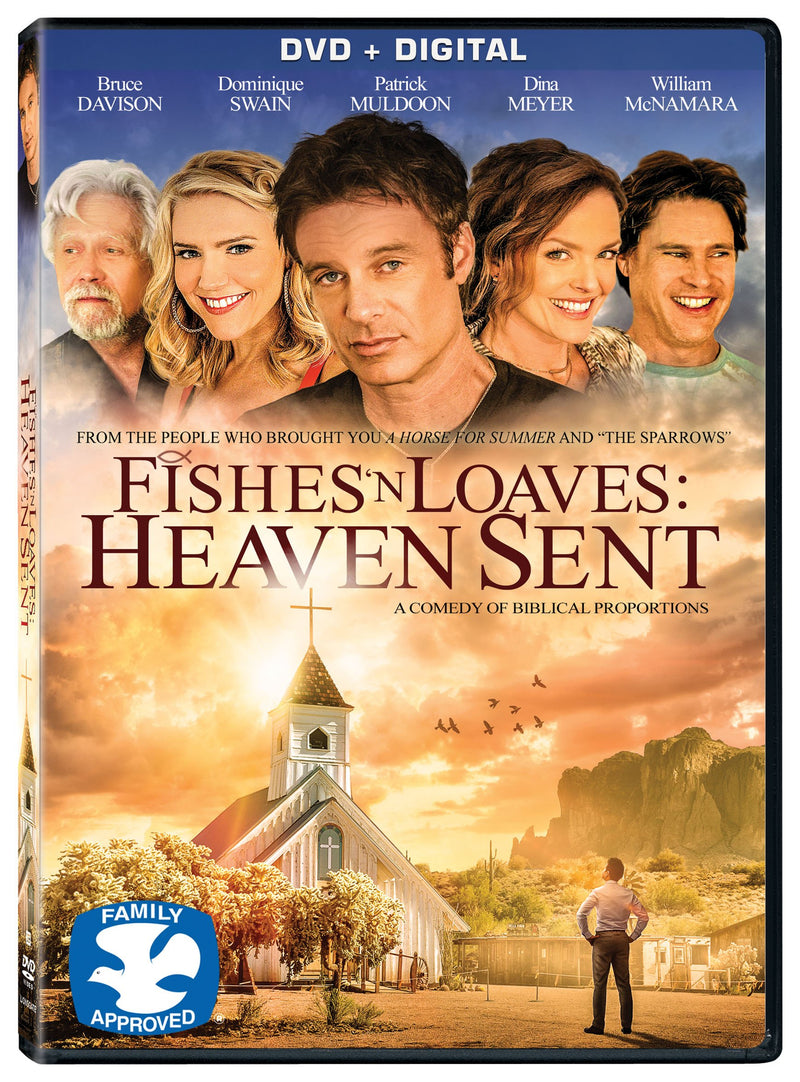 Fishes N Loaves:Heaven Sent