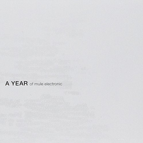 Mule Electronic - A Year