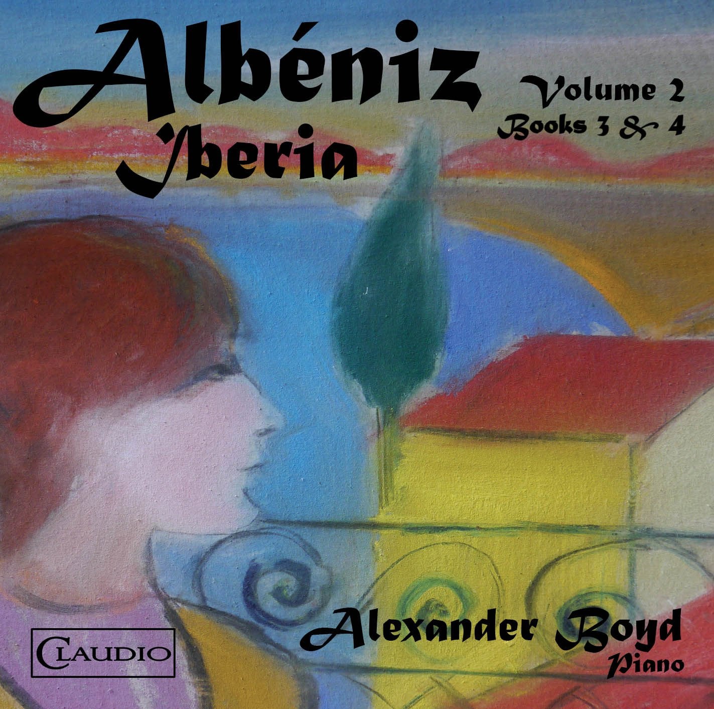 Albeniz:Iberia Books 3 4